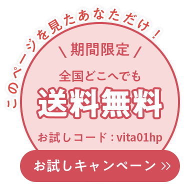 お試しキャンペーン